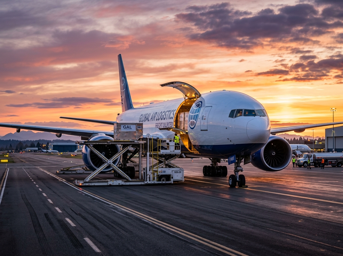 Cargo Aircraft