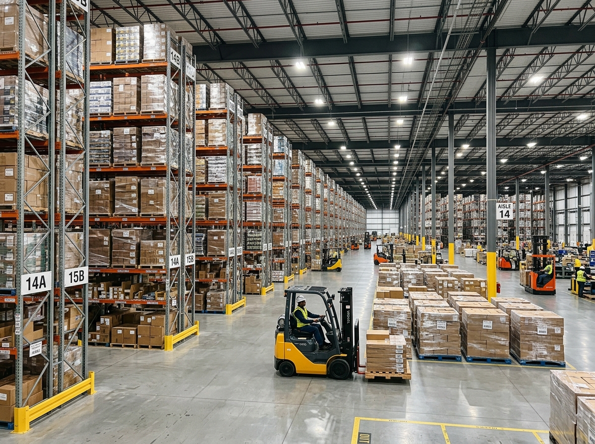 Warehouses